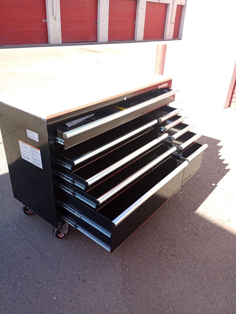 Tool Box, Rolling Box, Tool Chest