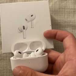 AirPod Second Gens