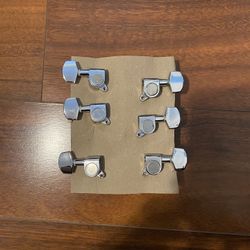 Gibson Maestro Concert Acoustic Guitar Tuners  3R3L