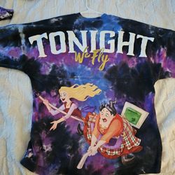 Tonight We Fly Hocus Pocus Disney Spirit Jersey