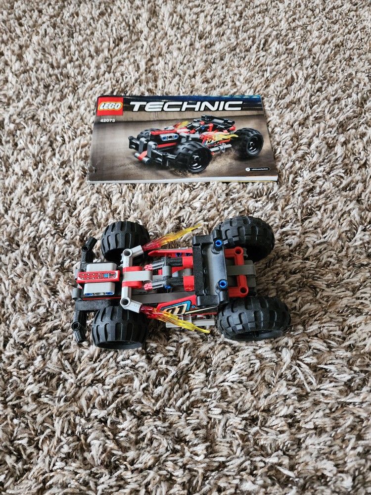 Lego Technic 42073