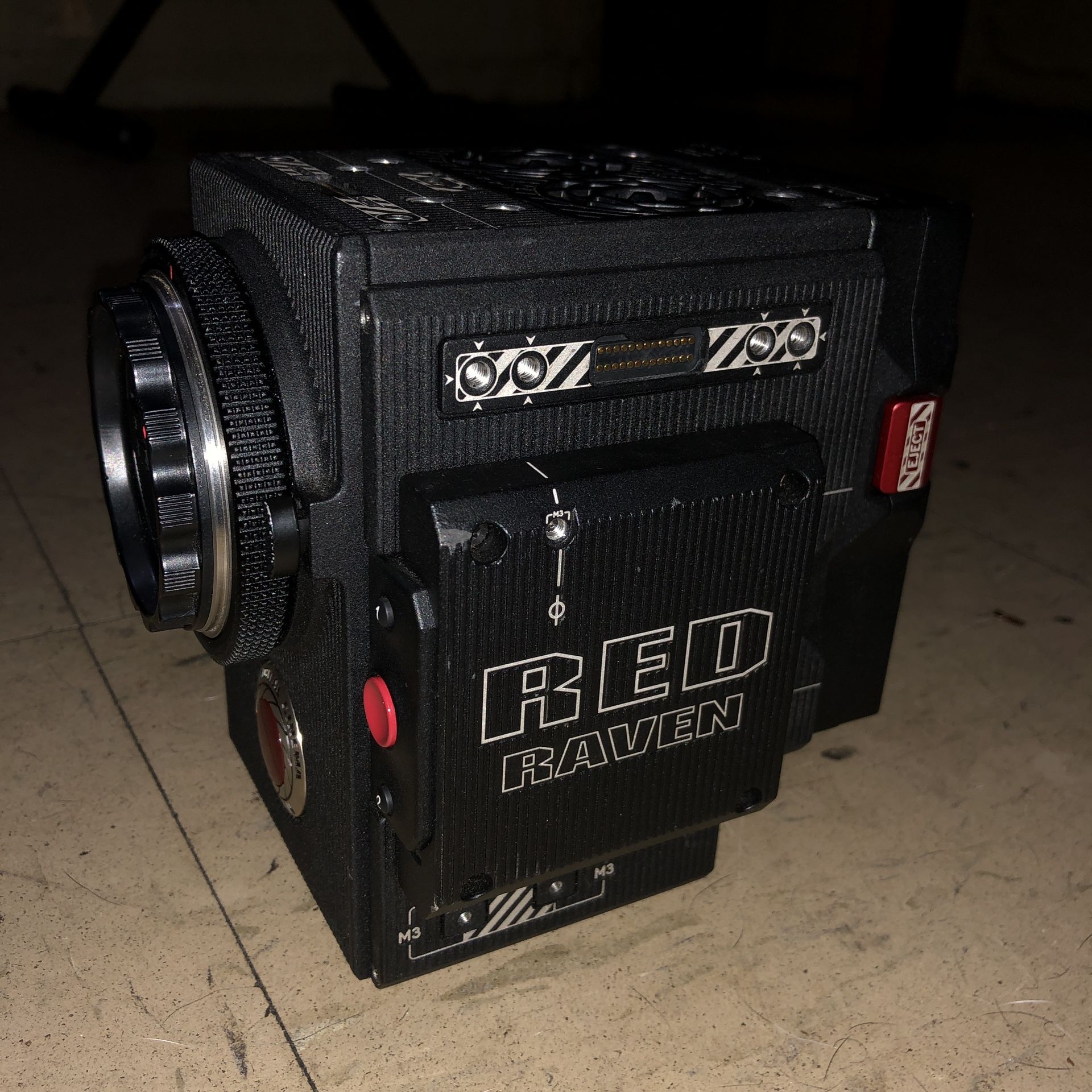 Red Raven 4.5k Cinema Camera Body Only