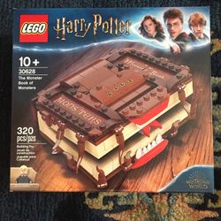 LEGO Harry Potter The Monster Book of Monsters (30628)