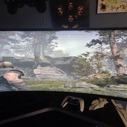 Samsung G9 gaming ultra wide 49"