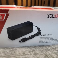 Xbox one Non-oem power supply