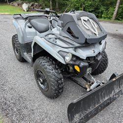 ATV  Can Am Outlander  2021