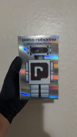 Paco Rabanne Phantom Eau de Toilette – 100ml
