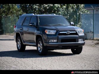2012 Toyota 4Runner