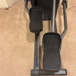 Horizon  RE7.6 Elliptical 