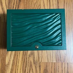 Rolex Watch Box