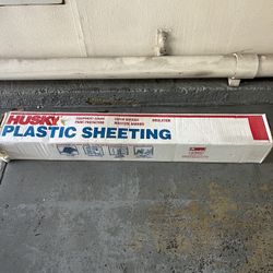 Plastic Sheeting 