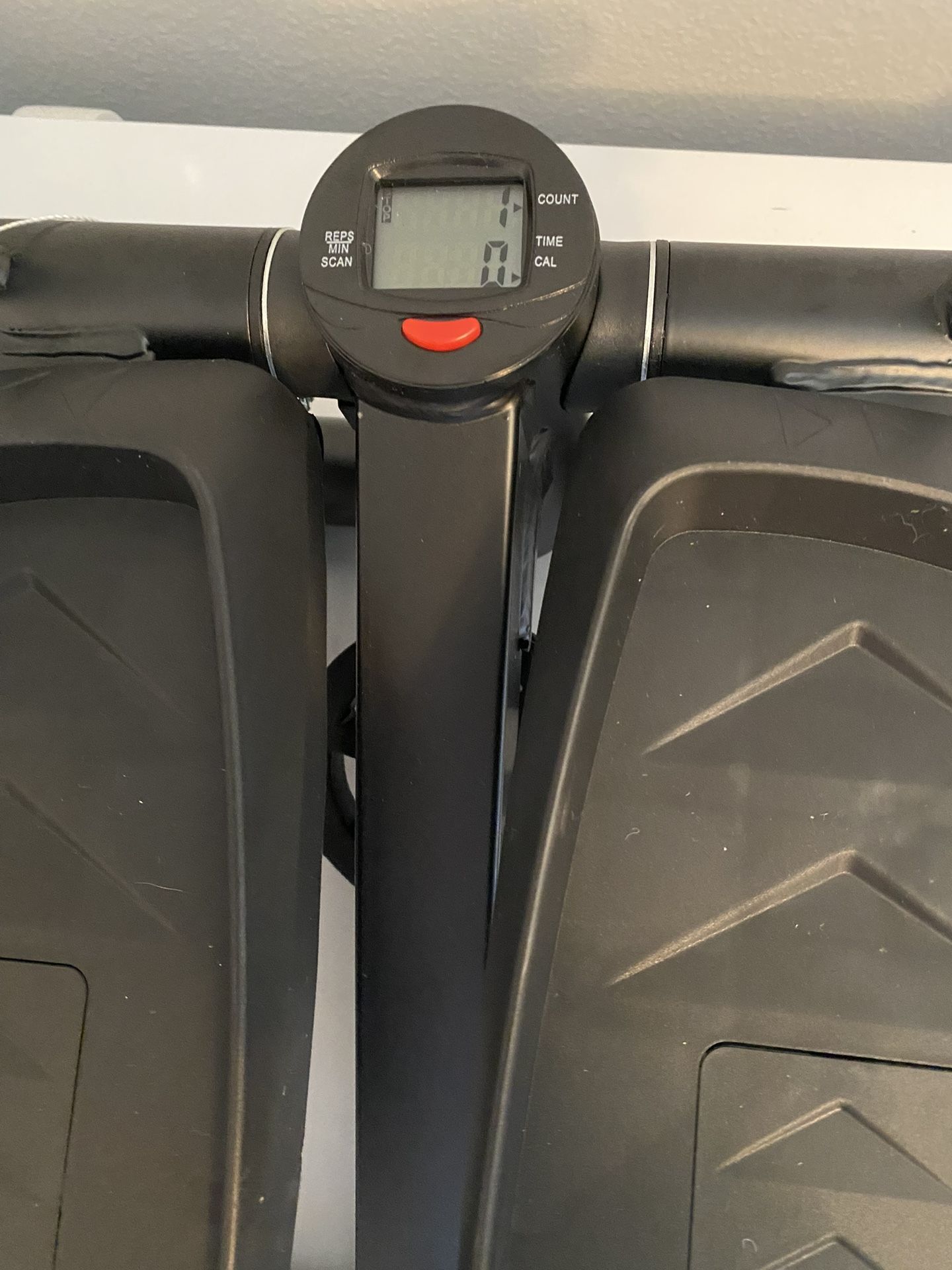New Mini Stepper With Resistant Bands