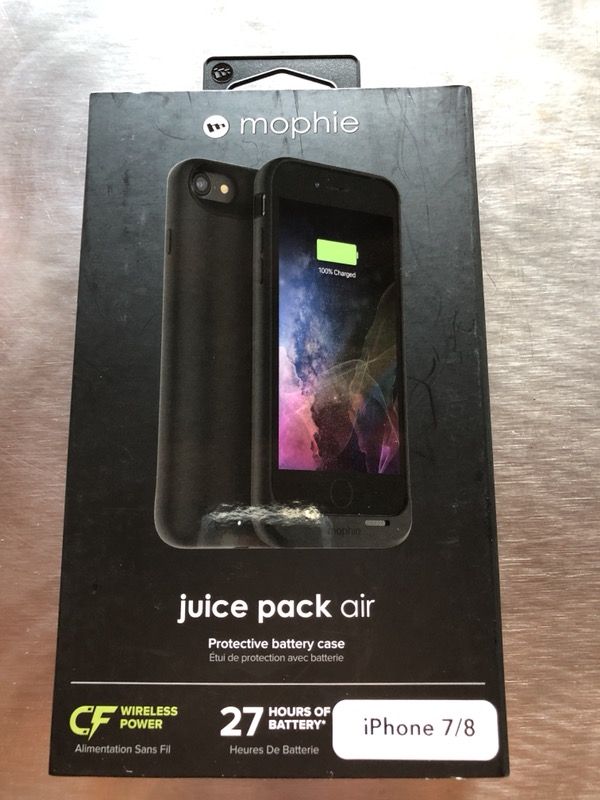 Battery Case Iphone Mophie Powerstation Supreme Mophie Iphone 8