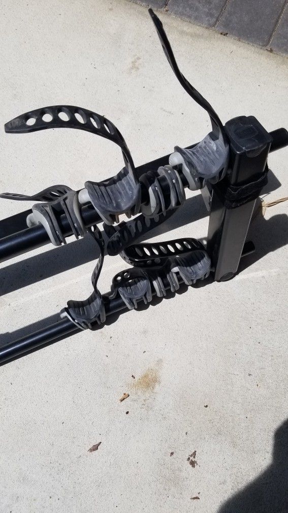 Thule Bike Rack