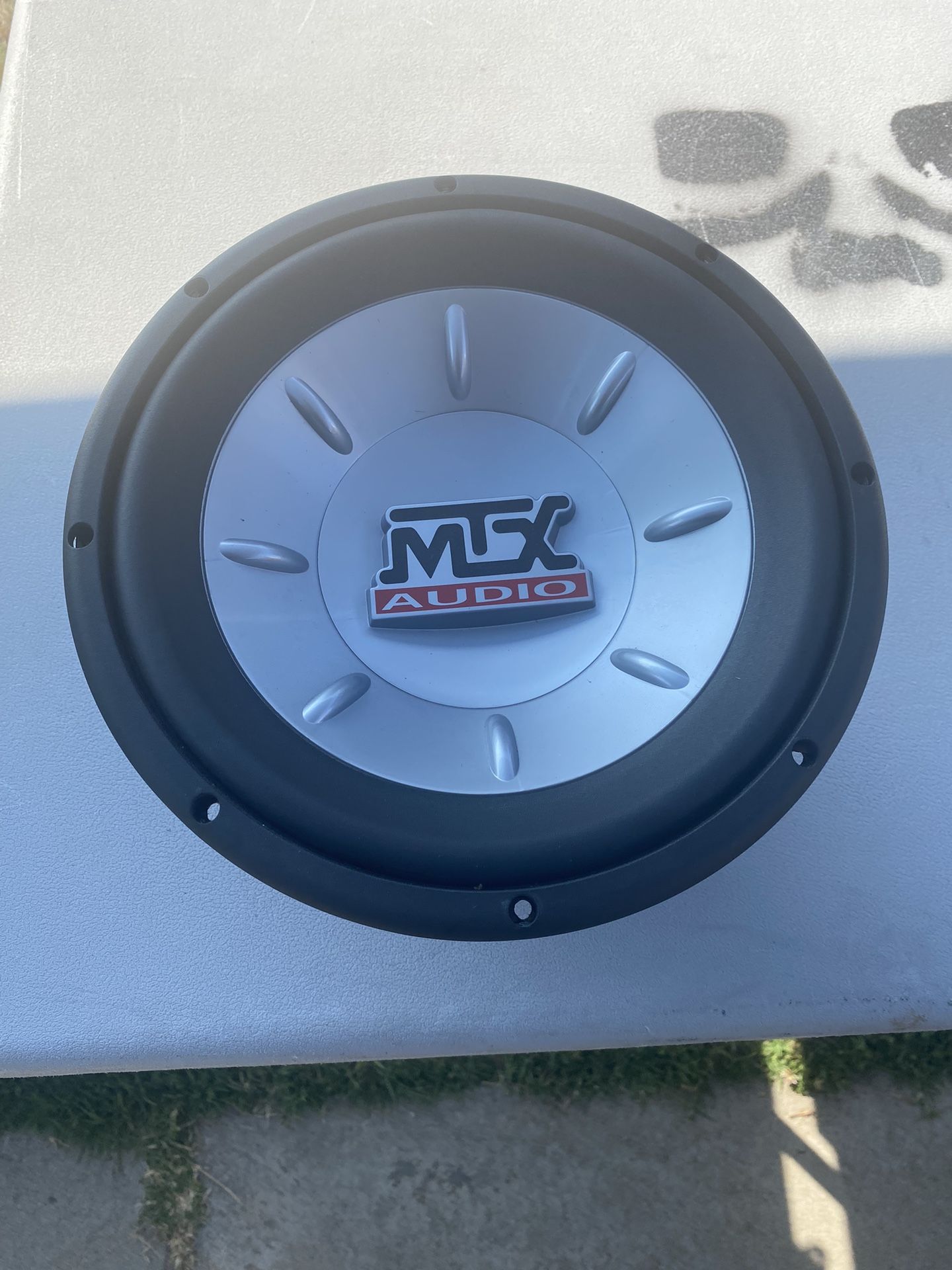 MTX Thunder 6000 10 Inch Subwoofer for Sale in Los Angeles, CA OfferUp