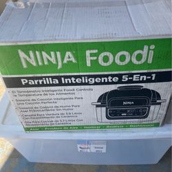 Grill/Parrilla