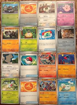 Pokemon cards