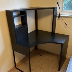 IKEA Corner Desk MICKE