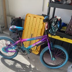 Girls 18 Inch Bicycle