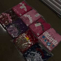 Sp5der Hoodies