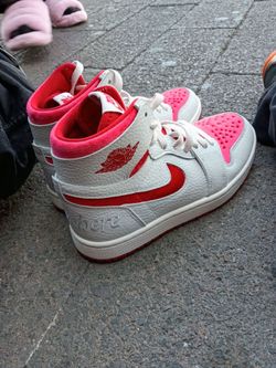 Jordan 1 retro "Do the right thing"