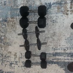 Dumbbells 