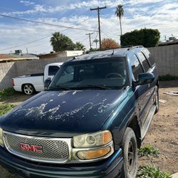 2005 Yukon Denali Parts 