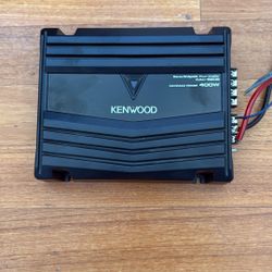Kenwood KAC 5206 maximum power 400 W Kenwood amp