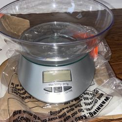 Real Appeal Electronic Food Scale *NEW* real appeal Real