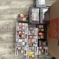 Funko Pops