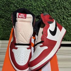 Air Jordan Retro 1 High “Lost And Found” Size 11 