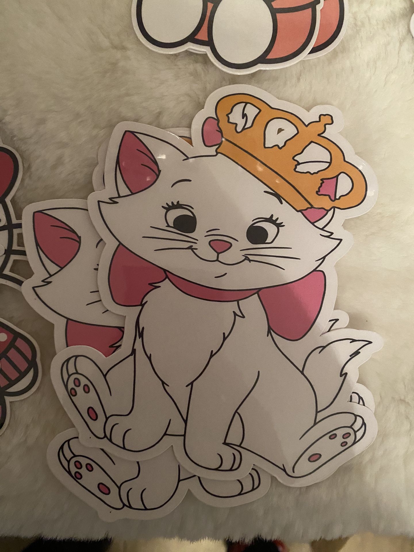 Flower Bouquet Toppers