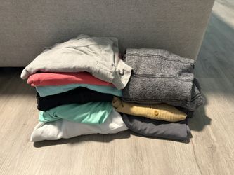 Mens Clothes XL Crew Neck, Dickies Tee Shirts + more