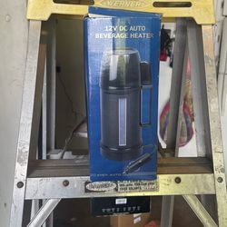 12 V Dc Auto Beverage Heather 7.5 Amp
