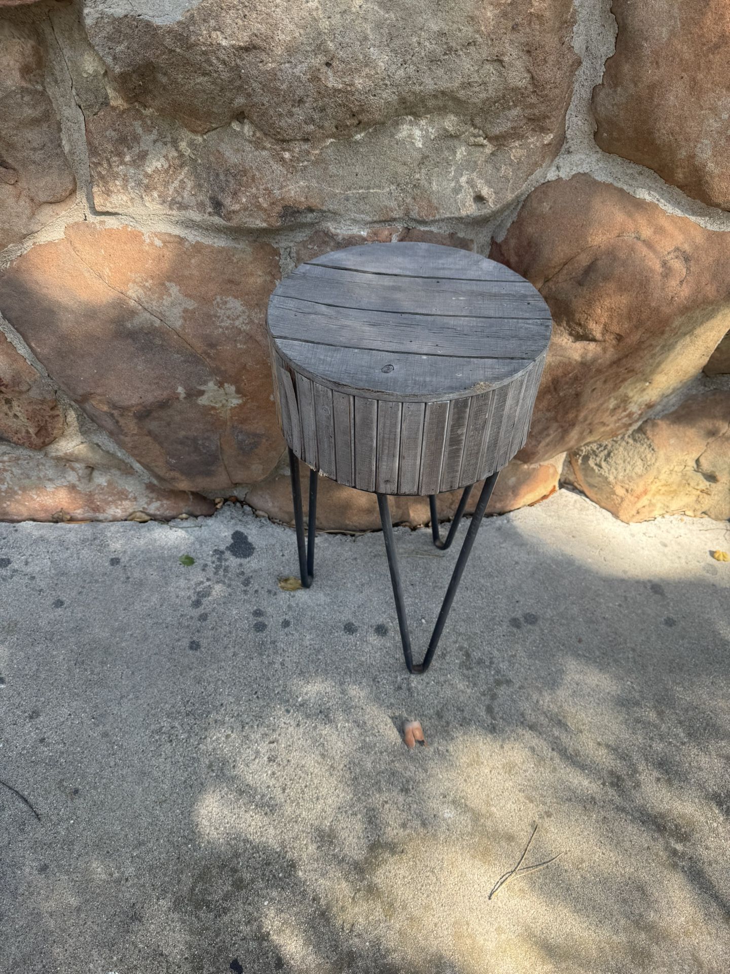 Stool/ Side Table