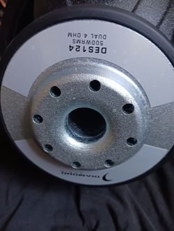 12" Subwoofer