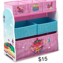 Toy Bin 