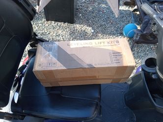 99 To 22 Super duty Rear Lift
