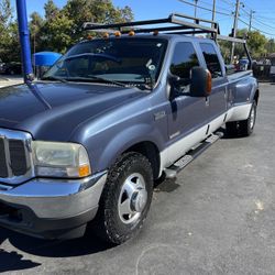 2004 Ford F-350