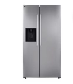 $500 LG Refrigerator (Like New)