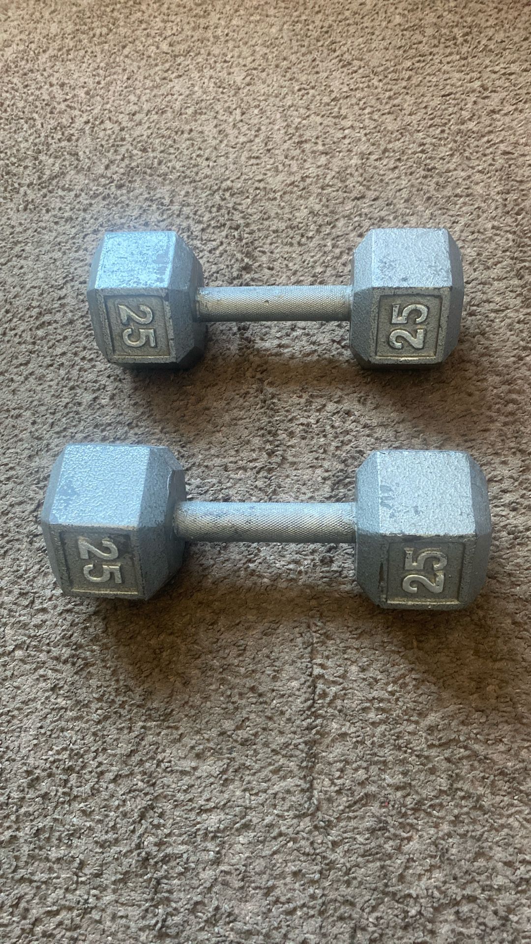Iron Weights
