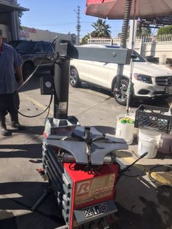 Wheel mount