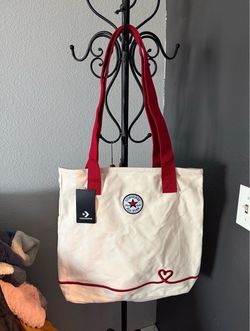 Converse tote bag