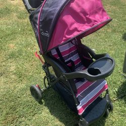 Used Lightweight Stroller 