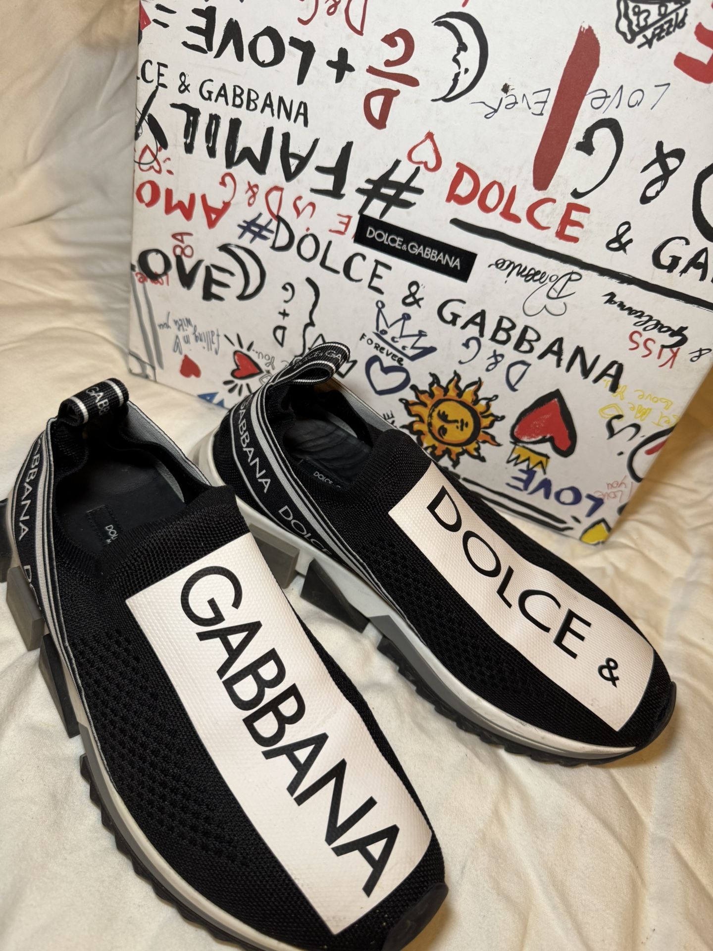 Dolce Gabbana Shoes 38