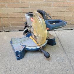 Chop Saw