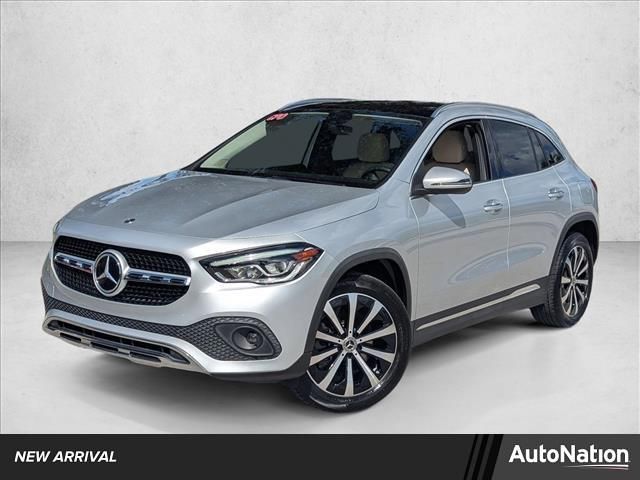2022 Mercedes-Benz Gla
