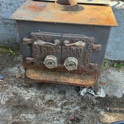 Wood Stove FREE