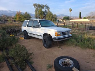 1994 Ford Explorer