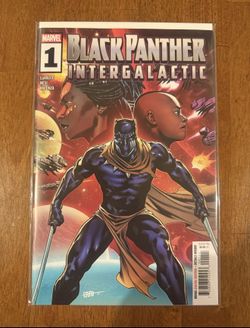 Black Panther: Intergalactic